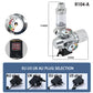 ZRDR 2024 Aquarium CO2 Regulator Kit w/ Solenoid & Counter