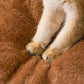 Cozy Four Season Pet Bed - Enclosed Teddy Bear Style (Canada)