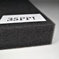 Premium Black Bio Filter Foam Sponge for Aquarium & Fish Tank