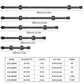 USB LED Aquarium Light | Plant Grow & Fish Tank Decor - Waterproof