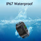 No Shock Dog Training Collar: 3300ft Range, Waterproof E-Collar