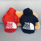 The Dog Face Inspired Warm Dog Hoodie & Wind Coat - All Sizes