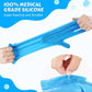 Pet Bathing Gloves: Silicone Scrubber & Hair Remover for Dogs, Cats
