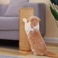 Natural Sisal Cat Scratcher Mat: Protect Your Canadian Home