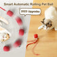 Smart Interactive Cat Ball Toy | Automatic Self-Moving for Cats