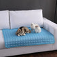 Dog and Cat Cooling Mat | Summer Pet Cold Bed & Cat Ice Pad