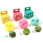 Smart Interactive Plush Cat Sound Toy Ball | Catnip Ready