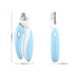 Professional LED Pet Nail Clippers for Dogs & Cats