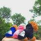 The Dog Face Inspired Warm Dog Hoodie & Wind Coat - All Sizes