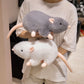Soft Plush Mouse 32cm & Rat Plushie Doll - Stuffed Animal Toy