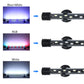 Aquarium LED Clip Light | Waterproof Fish Tank Plant Grow Lamp 18-58cm