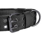 Tactical Nylon Dog Collar - Adjustable & Durable for Med/Lrg Dogs