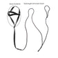 Parrot Bird Harness & Leash for Outdoor Flying & Training