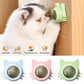 Catnip Wall Ball Treat for Cats - Dental & Fresh Breath