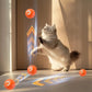 Smart Interactive USB Moving Dog Toy Ball - Chew Puppy Fun