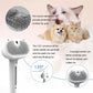 Steam Spray Cat & Dog Grooming Brush - Luxury Pet Care for Canada