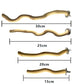 Natural Wood Bird Perch & Chew Toy for Parrots & Small Pets