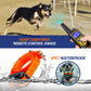 Rechargeable Electric Dog Training & Anti-Bark Collar w/ Clicker
