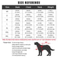 Warm Reflective Dog Winter Jacket | All Sizes | Windproof Pet Coat