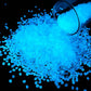 Glow in Dark Luminous Pebbles for Garden & Aquarium Decor