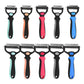 Pet Deshedding Brush | Dog & Cat Fur Remover & Knot Cutter