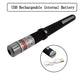 2-in-1 Mini Laser Pointer & LED Pet Training Flashlight for Cats & Dogs