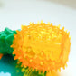 Pet Cooling Fruit Chew Toy - Reusable Dog & Cat Summer Fun
