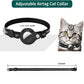 Cat AirTag Holder Collar | Breakaway, Reflective & Waterproof