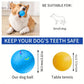 Xiaomi Smart Pet Ball: LED Auto-Bounce Dog & Cat Toy