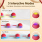 Smart Interactive Cat Ball Toy | Automatic Self-Moving for Cats
