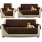 Waterproof Quilted Sofa Cover | Pet & Kid Couch Protector Slipcover