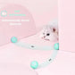 Automatic Smart Cat Ball Toy | Interactive & Self-Rolling