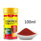 Premium Spirulina Tropical Fish Food - Enhances Fish Colour