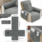 Waterproof Non-Slip Recliner Sofa Cover | Pet & Kid Friendly