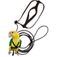 Parrot Bird Harness & Leash for Outdoor Flying & Training