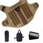 Tactical Dog Harness Vest w/ MOLLE | German Shepherd Malinois Training