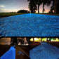 Glow in Dark Luminous Pebbles for Garden & Aquarium Decor