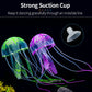 Luminous Artificial Jellyfish Aquarium Decor - Fish Tank Ornament