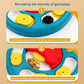 Interactive Dog Puzzle Slow Feeder & IQ Toy - Pet Fun