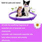 Natural Pet Calming Collar for Cats & Dogs | 60-Day Anxiety Relief