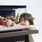 Xiaomi Mijia MYG100 Smart Fish Tank - App Control, Auto Feeder