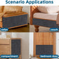 DIY Trimmable Cat Furniture Protector & Scratcher Mat - 7 Colors