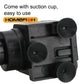 3-in-1 Mini Aquarium Filter & Oxygenator | Submersible Fish Tank Purifier