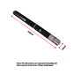 2-in-1 Mini Laser Pointer & LED Pet Training Flashlight for Cats & Dogs