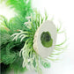 Green Artificial Plastic Aquarium Plant Decor - Fish Tank Ornament