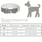 Tactical Nylon Dog Collar - Adjustable & Durable for Med/Lrg Dogs