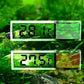 Digital LCD Aquarium Thermometer | Accurate Fish Tank Temp Gauge