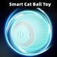 Automatic Smart Cat Ball Toy | Interactive & Self-Rolling