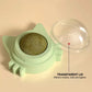 Catnip Wall Ball Treat for Cats - Dental & Fresh Breath