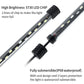 Aquarium LED Clip Light | Waterproof Fish Tank Plant Grow Lamp 18-58cm